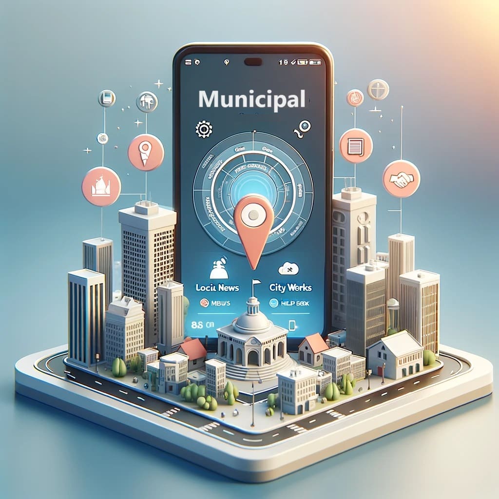 Municipal-App - Municipal Website Design Company