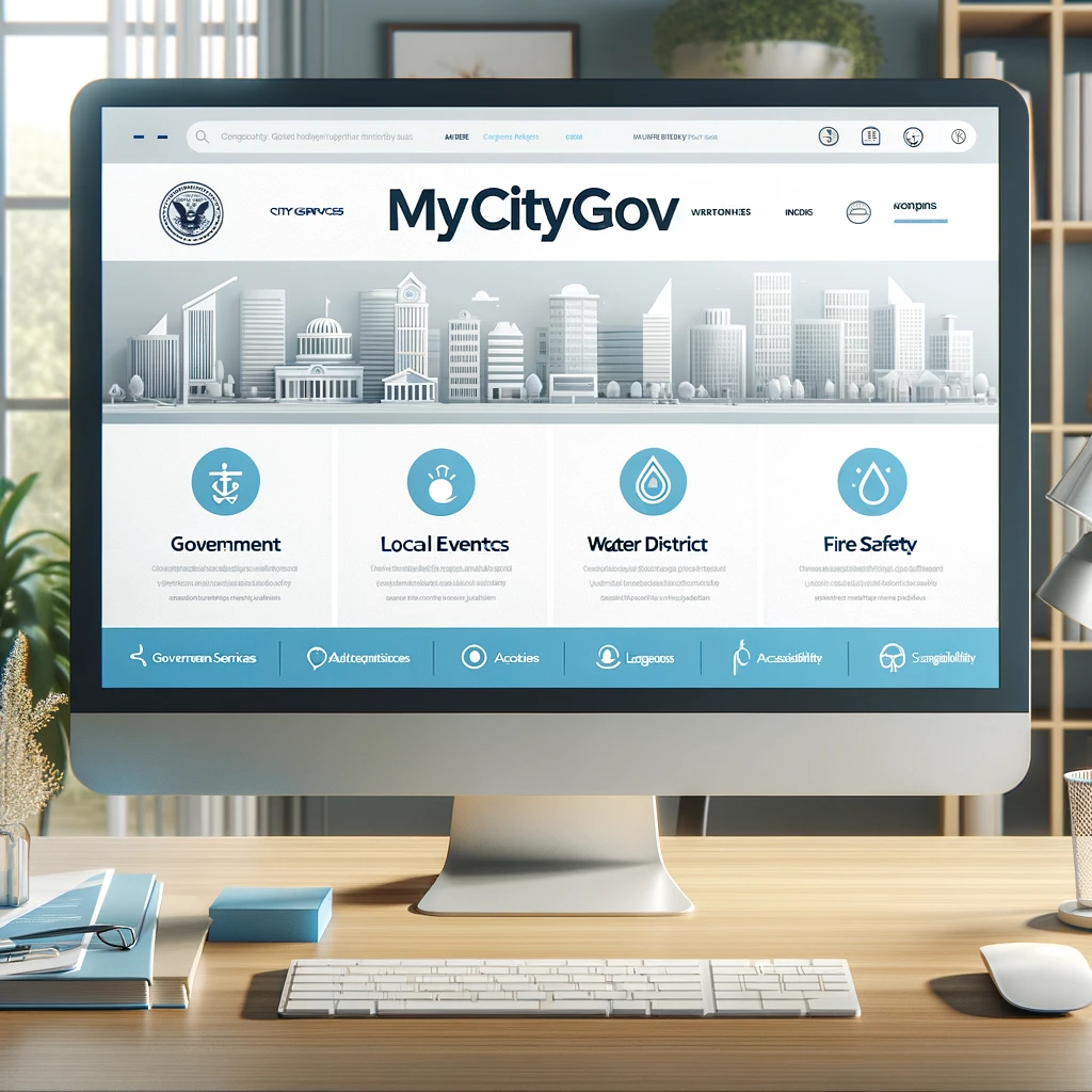 MyCityGov-City Websites
