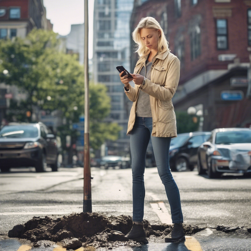 311 Citizen Reporting CRM