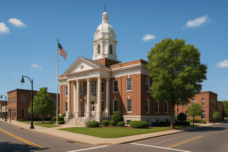 AI in Local Government